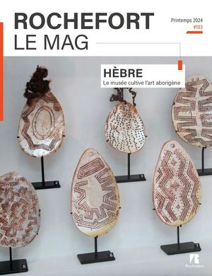 Journal de Rochefort n°103 -  Printemps 2024
