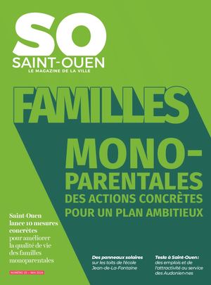 SO Saint-Ouen le mag - Mai 2024