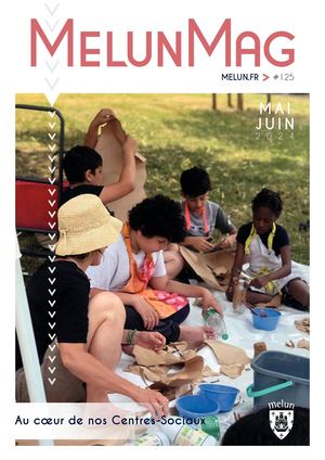 Melun Mag #125