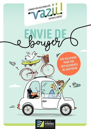 Guide des mobilités en Pays d'Iroise - Mai 2024