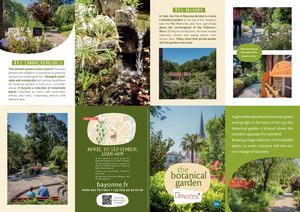 The botanical garden