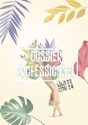 Dossier Professionnel Viva Cité 2024