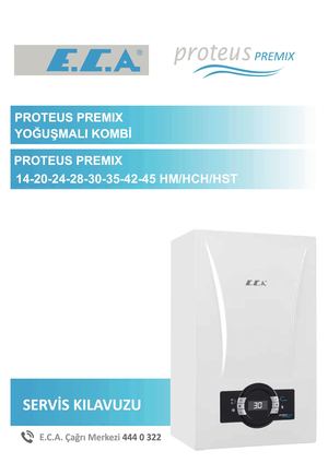 Eca Pretus Servis Menusu