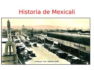 Kikeboy Historia De Mexicali