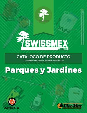 02 Catálogo  parques y Jardínes ed. 15