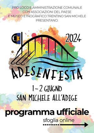 Brochure 2024 Adesenfesta