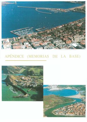 Cruz Roja del Mar Base de Arriluce. Memorias 1992 -2000