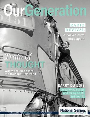 OUR GENERATION - AUTUMN 2024