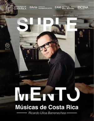 Matarrita_Suites Para Piano Ricardo Ulloa