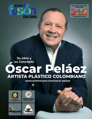 Revista ÓSCAR PELÁEZ Pintor