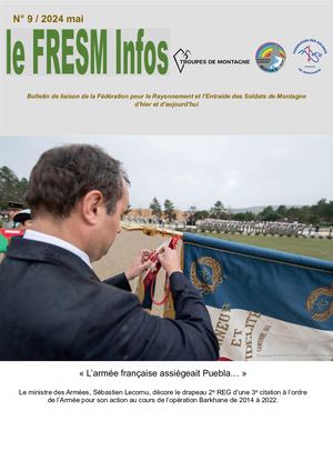 FRESM INFOS N° 9 / mai 2024