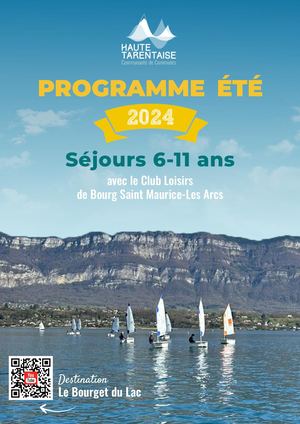 2024 Programme Séjours Cl