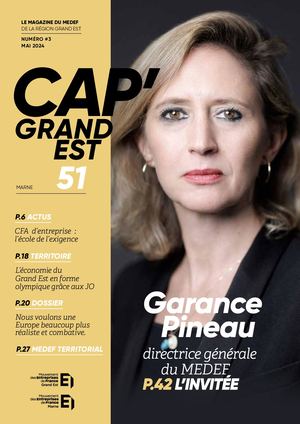 CAP GRAND EST #3 51 MARNE