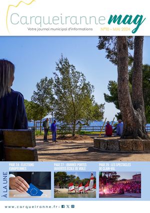 Carqueiranne Mag N°10