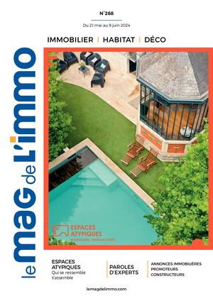 Le Mag de l'Immo Dijon du 21 mai au 9 juin 2024