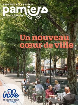 Magazine de la ville de Pamiers