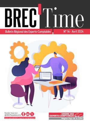 Avril 2024 Brec Time Numero 14