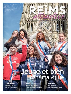 Reims Attractive - Mai / Juin 2024