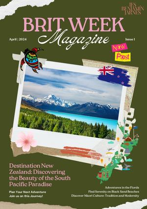 BRIT Week Magazine 2024