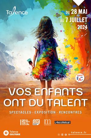 Vos enfants ont du talent