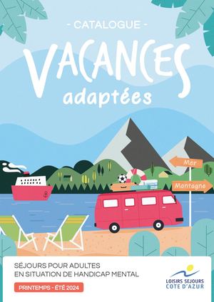 LSCA - Catalogue VA Printemps-Été 2024