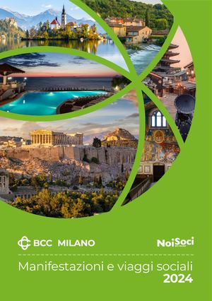 Manifestazioni e viaggi sociali 2024