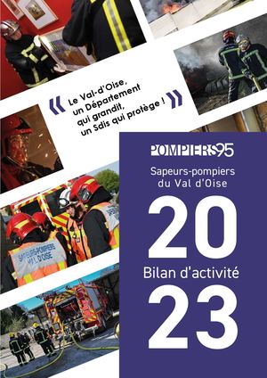 Bilan D'activité 2023