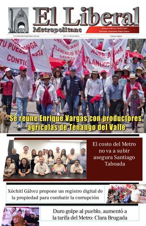 Liberalm 16 17 Mayo 2024 Número 1130 Okokok