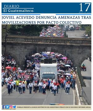 Diario El Guatemalco 17 05 2024