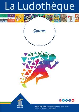 La Selection Thematique Jeux Sportifs