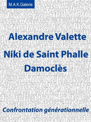 Confrontation Générationnelle I Printemps 2024