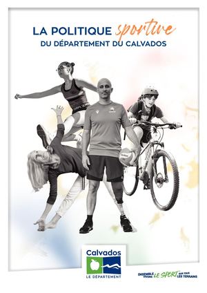La politique sportive du Département du Calvados