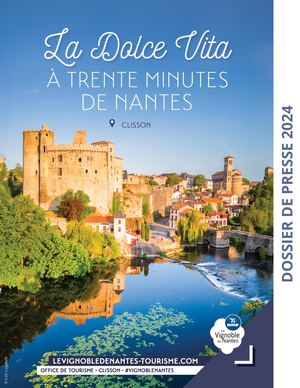 Le Vignoble de Nantes - Dossier de Presse FR 2024
