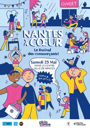 Programme Nantes à Coeur