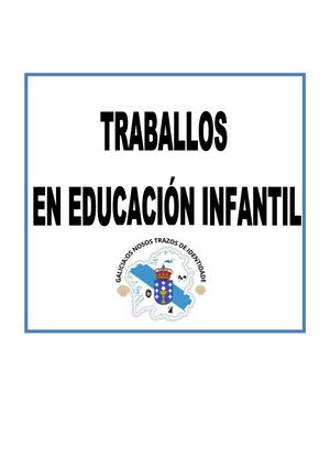 Educación Infantil
