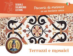 Percorsi Di Mosaico Comune Di Sequals