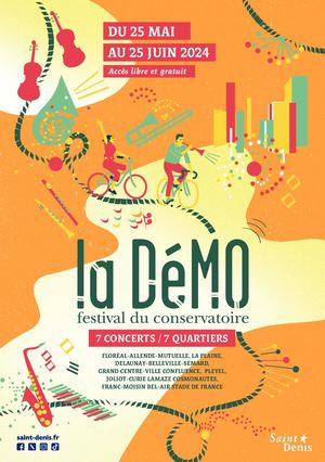 Programme La DéMO 2024