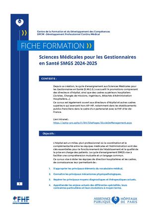 Ap Hp - Fiche Formation Smgs 2024 2025
