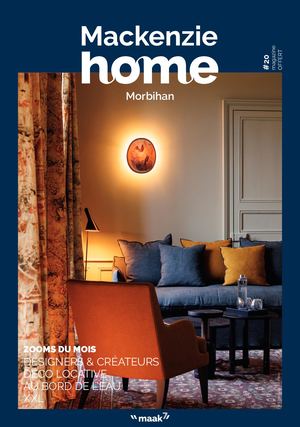 MORBIHAN #20 - MACKENZIE HOME