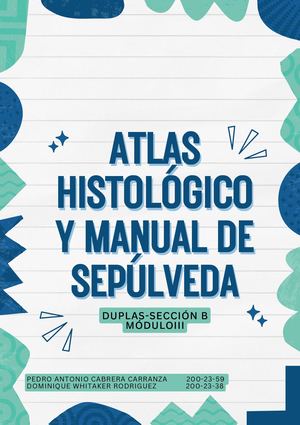 Atlas Histología Módulo 3 Compressed