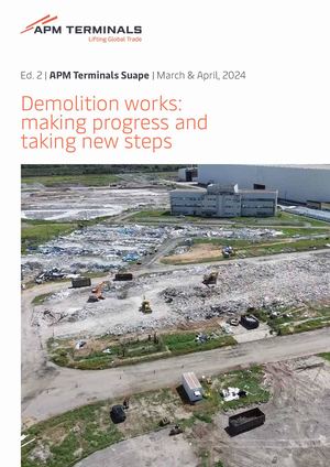 APM Terminals Suape News Edition 02 | 2024