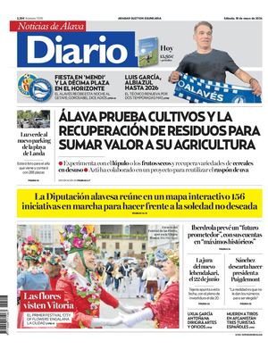 Diario Noticias de Álava 20240518