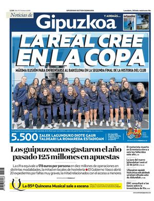 Noticias de Gipuzkoa 20240518