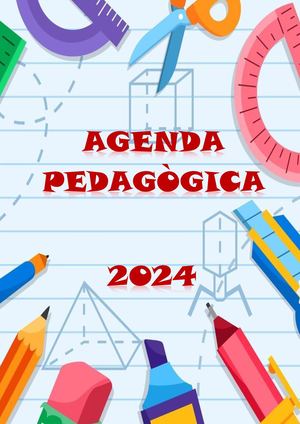 Agenda Digital 7 Planes De Clases Zoila Pèrez