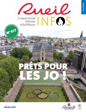 Rueil Infos Mai 2024