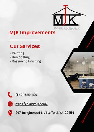 Mjk Improvements