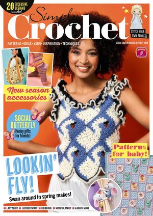 Simply Crochet 1492024