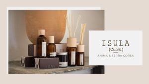 Catalogue Isula Casa