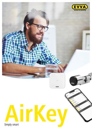 Evva Airkey