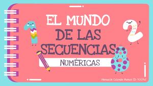 Secuencias Numericas (1)